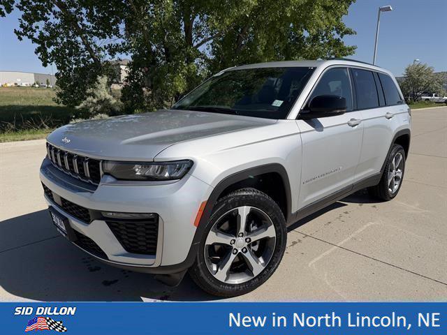 2026 Jeep Grand Cherokee Limited 4x4 for sale in Lincoln, NE