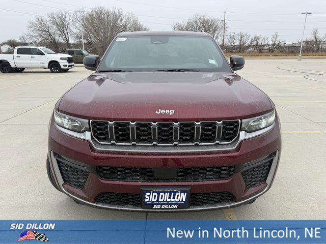 2026 Jeep Grand Cherokee Limited 4x4