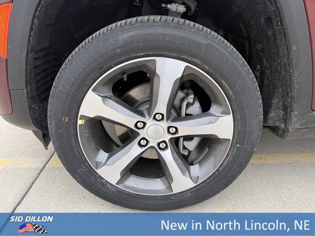 2026 Jeep Grand Cherokee Limited 4x4