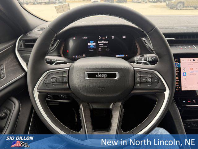2026 Jeep Grand Cherokee Limited 4x4