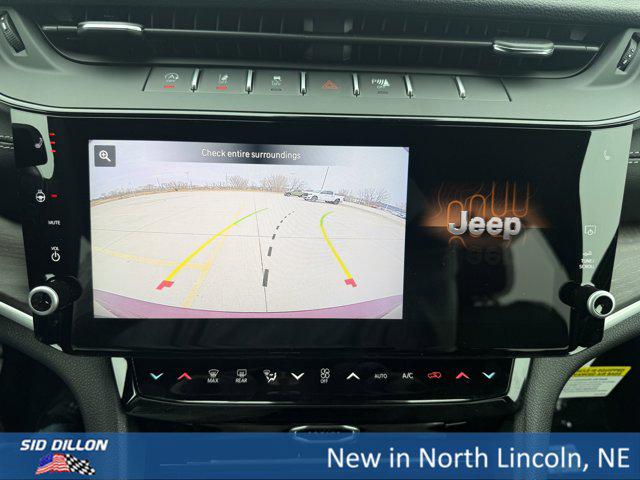 2026 Jeep Grand Cherokee Limited 4x4