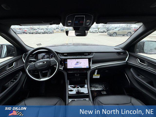 2026 Jeep Grand Cherokee Limited 4x4