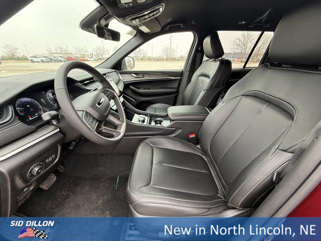 2026 Jeep Grand Cherokee Limited 4x4