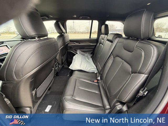 2026 Jeep Grand Cherokee Limited 4x4