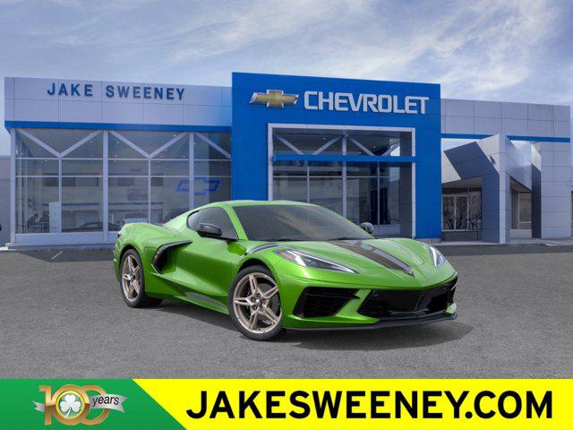 2026 Chevrolet Corvette Stingray Coupe, 2LT, RWD for sale near Cincinnati, OH