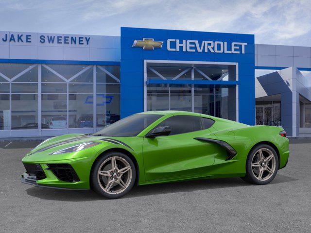 2026 Chevrolet Corvette Stingray Coupe, 2LT, RWD