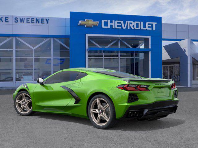 2026 Chevrolet Corvette Stingray Coupe, 2LT, RWD