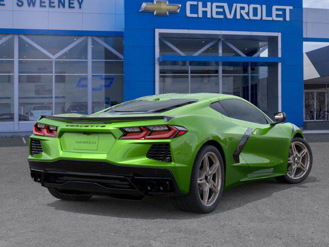 2026 Chevrolet Corvette Stingray Coupe, 2LT, RWD