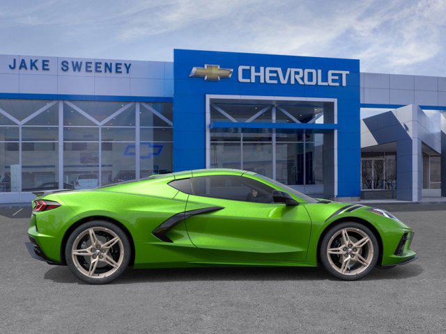 2026 Chevrolet Corvette Stingray Coupe, 2LT, RWD