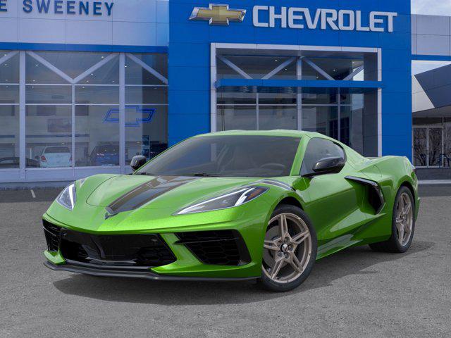 2026 Chevrolet Corvette Stingray Coupe, 2LT, RWD