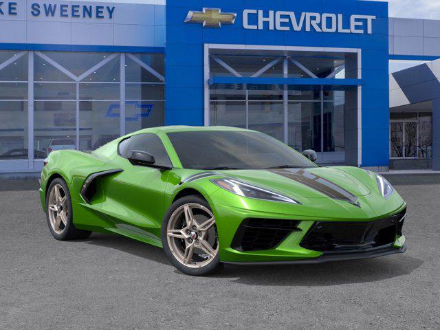 2026 Chevrolet Corvette Stingray Coupe, 2LT, RWD