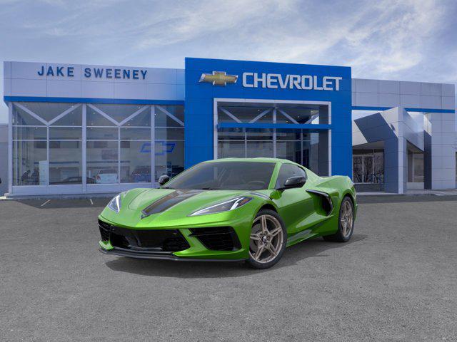 2026 Chevrolet Corvette Stingray Coupe, 2LT, RWD
