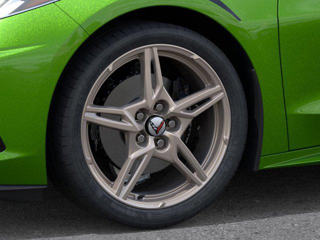 2026 Chevrolet Corvette Stingray Coupe, 2LT, RWD