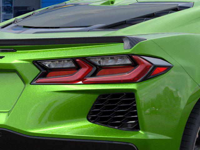 2026 Chevrolet Corvette Stingray Coupe, 2LT, RWD