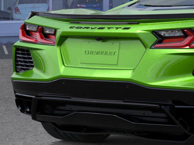 2026 Chevrolet Corvette Stingray Coupe, 2LT, RWD