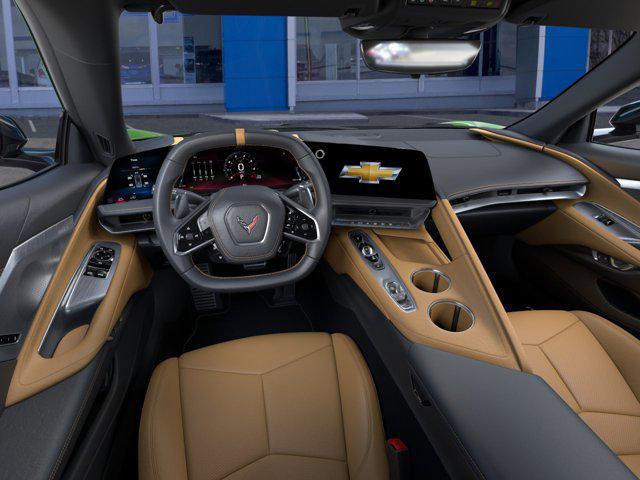 2026 Chevrolet Corvette Stingray Coupe, 2LT, RWD
