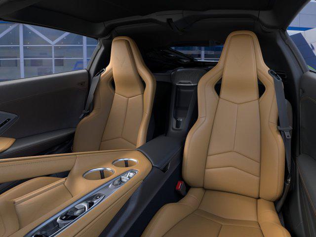 2026 Chevrolet Corvette Stingray Coupe, 2LT, RWD
