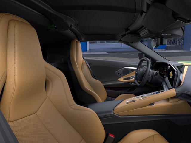2026 Chevrolet Corvette Stingray Coupe, 2LT, RWD