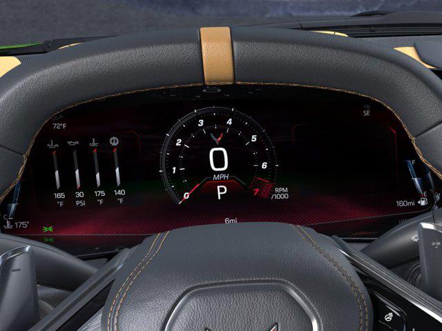 2026 Chevrolet Corvette Stingray Coupe, 2LT, RWD