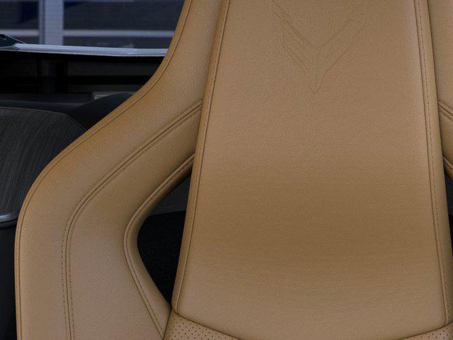 2026 Chevrolet Corvette Stingray Coupe, 2LT, RWD