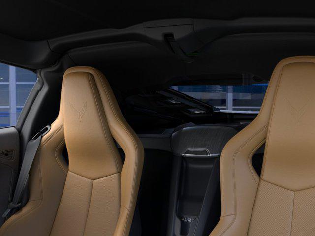 2026 Chevrolet Corvette Stingray Coupe, 2LT, RWD