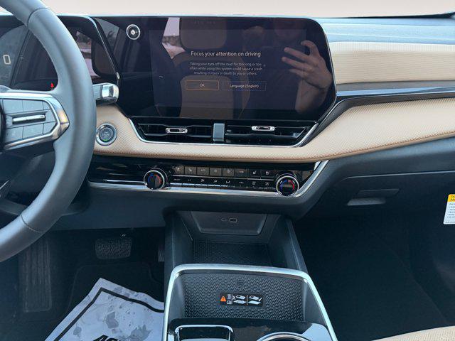 2026 Chevrolet Equinox AWD ACTIV