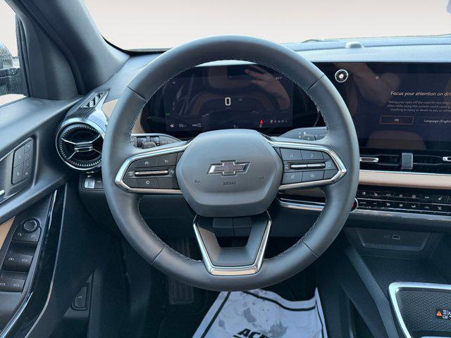 2026 Chevrolet Equinox AWD ACTIV