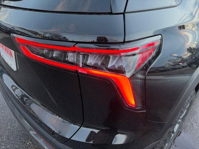 2026 Chevrolet Equinox AWD ACTIV