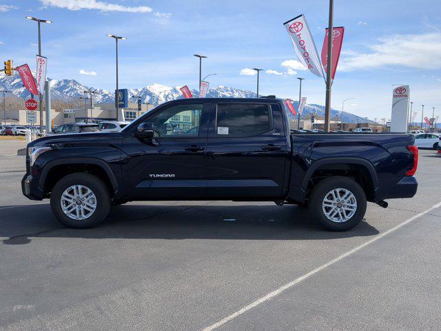 2026 Toyota Tundra SR5 CrewMax 5.5' Bed