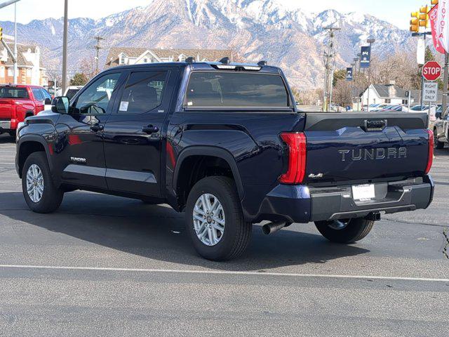2026 Toyota Tundra SR5 CrewMax 5.5' Bed