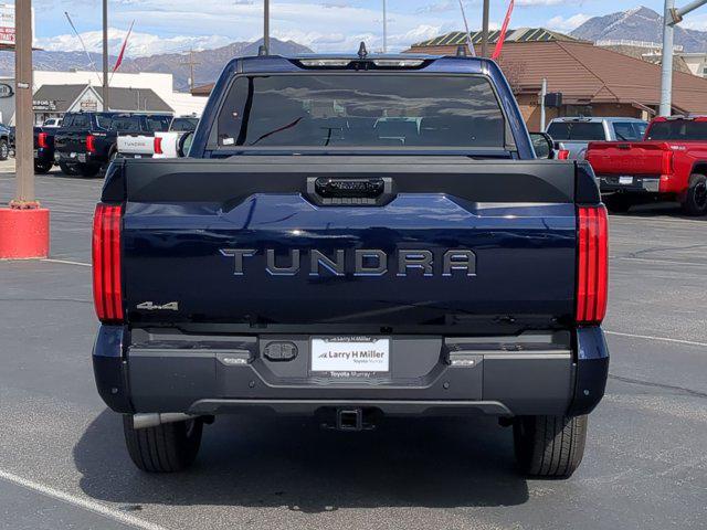 2026 Toyota Tundra SR5 CrewMax 5.5' Bed