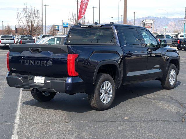 2026 Toyota Tundra SR5 CrewMax 5.5' Bed