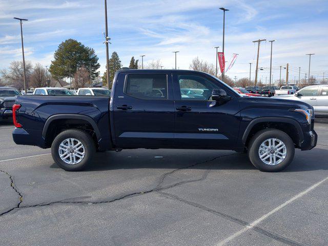 2026 Toyota Tundra SR5 CrewMax 5.5' Bed