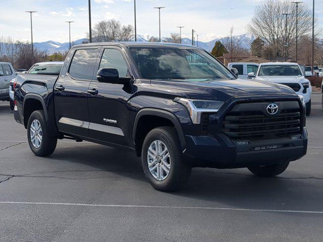 2026 Toyota Tundra SR5 CrewMax 5.5' Bed