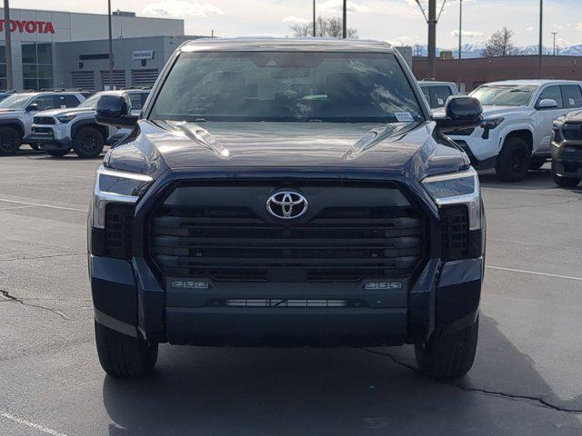 2026 Toyota Tundra SR5 CrewMax 5.5' Bed