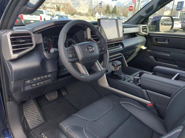 2026 Toyota Tundra SR5 CrewMax 5.5' Bed