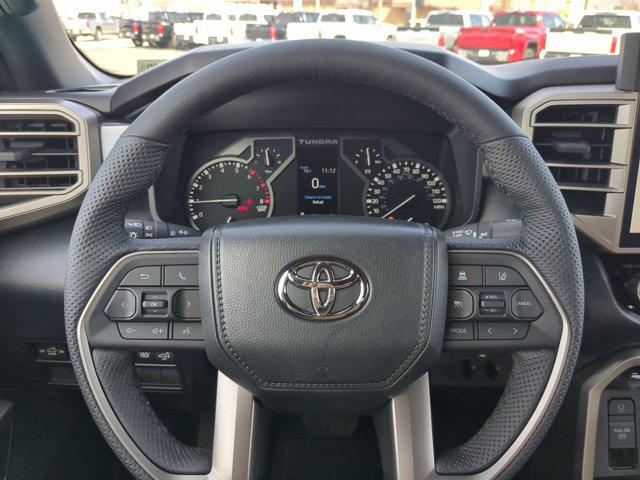 2026 Toyota Tundra SR5 CrewMax 5.5' Bed