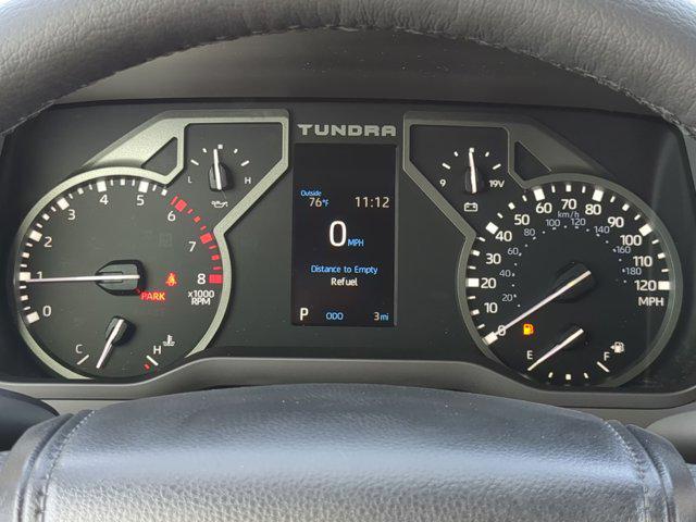 2026 Toyota Tundra SR5 CrewMax 5.5' Bed