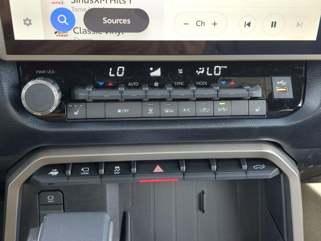 2026 Toyota Tundra SR5 CrewMax 5.5' Bed