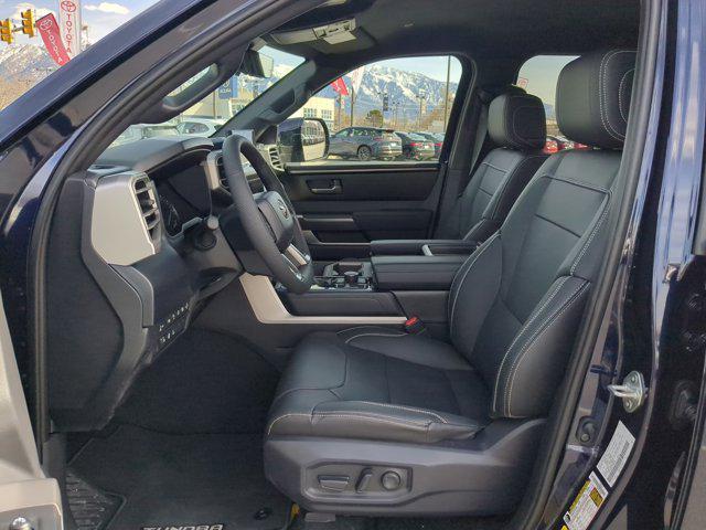 2026 Toyota Tundra SR5 CrewMax 5.5' Bed