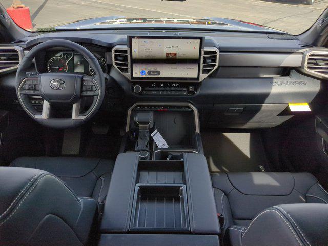 2026 Toyota Tundra SR5 CrewMax 5.5' Bed