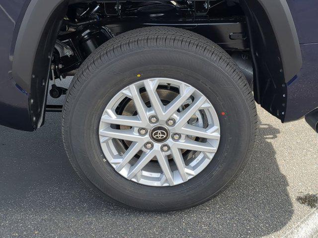 2026 Toyota Tundra SR5 CrewMax 5.5' Bed