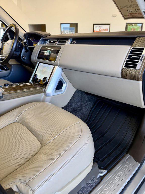 2018 Land Rover Range Rover 5.0L V8 Supercharged