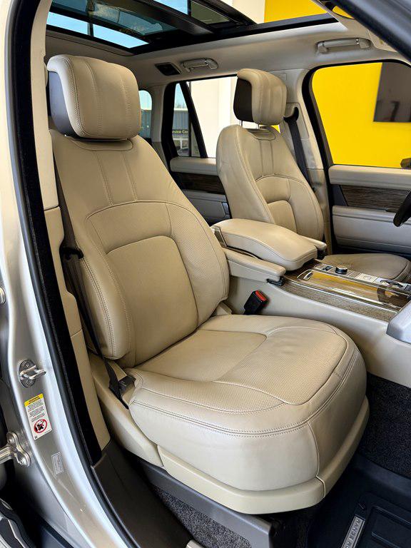 2018 Land Rover Range Rover 5.0L V8 Supercharged