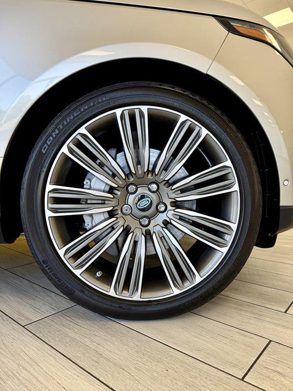 2018 Land Rover Range Rover 5.0L V8 Supercharged