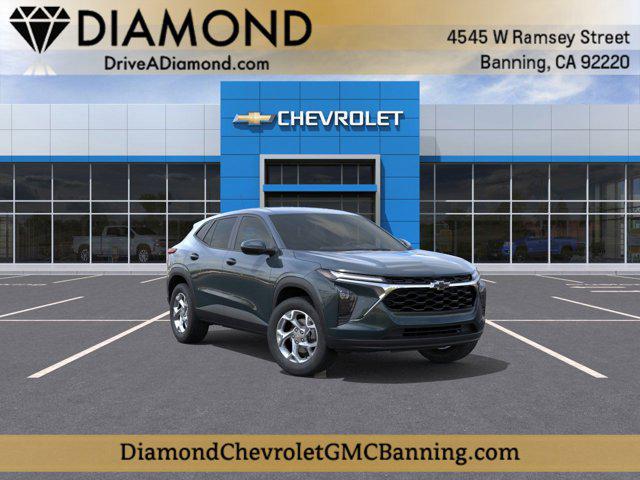 2026 Chevrolet Trax FWD LS for sale in Banning, CA
