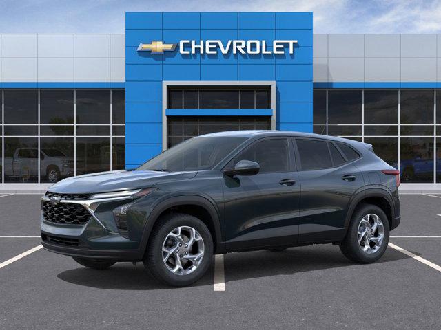2026 Chevrolet Trax FWD LS