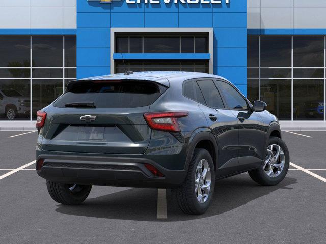 2026 Chevrolet Trax FWD LS