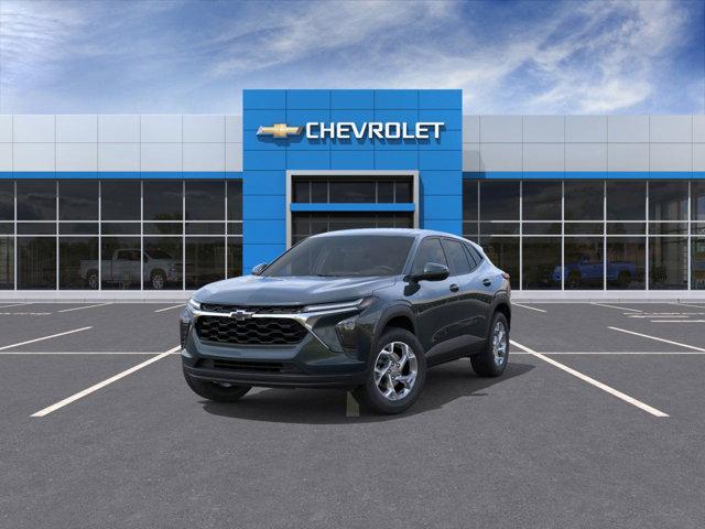 2026 Chevrolet Trax FWD LS