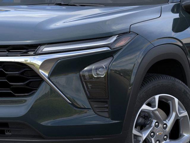2026 Chevrolet Trax FWD LS